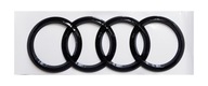 Audi S3 RS3 8v Rings zadný poklop lesklý a3 a4 a5