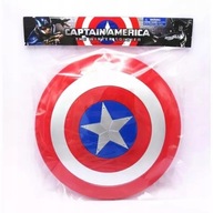 ŠTÍT CAPTAIN AMERICA ŽIARIVÉ ZVUKY BOJA PRE CHLAPECOV 30cm