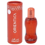 DÁMSKY ARABICKÝ PARFUM ORIENTICA AMBER NUIT TRVALÁ INTENZÍVNA + VZORKY