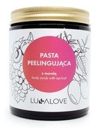 Lullalove Peelingová pasta s marhuľou 230 g