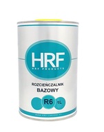 HRF - R6 Základné riedidlo 1L