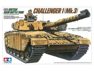 Challenger 1 (Mk.3) Britský tank 1:35 Tamiya 35154