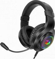 Slúchadlá na uši Redragon Hylas H260RGB