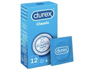 Durex Classic kondómy 12 ks.