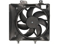 VENTILÁTOR RADIÁTORA PEUGEOT 1007 1,4 1,6