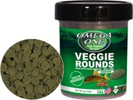 OMEGA ONE Veggie Rounds 56g Jedlík na riasy