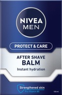 NIVEA MEN PROTECT CARE Hydratačný balzam po holení pre mužov 100ml