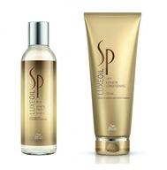 WELLA SP LUXE OLEJOVÝ ŠAMPÓN 200ml + KONDICIONÉR 200ml