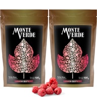 Yerba Mate MONTE VERDE Sabroso Rasberry 1kg 1000