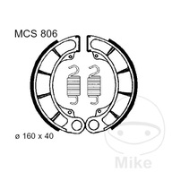 TRW MCS806 brzdové čeľuste Honda VT 600 Shadow C