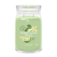 Vanilla Lime - Yankee Candle veľká sviečka