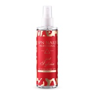 Len Sylvia voňavý dámsky osviežujúci telový sprej 200ml SPN Nails