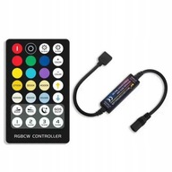 RGB+CCT LED ovládač RF-M6 6A 5-24VDC 12V-72W