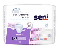 SENI ACTIVE PLUS XL savé naťahovacie nohavičky 10 ks.