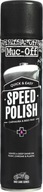 Leštiaci vosk Muc-Off Speed ​​Polish Moto