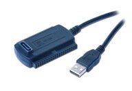 Gembird AUSI01 USB 2.0-SATA/IDE adaptér