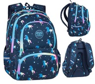 Mládežnícky batoh Coolpack Unicorn + plán lekcií