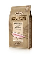 CARNILOVE TRUE FRESH DOSPELÝ MALÉ PSY KRMIVO RYBY 1,4 kg