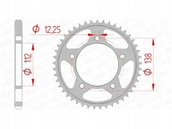 AFAM ZADNÉ OZNAČENIE #525 43 ZUBOV HONDA CBF