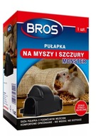 Pasca na myši a potkany Monster Bros