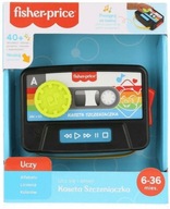 Retro Fisher-Price Puppy kazeta