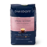 Davidoff Cafe Creme Intense 500g kávových zŕn