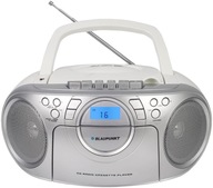 Boombox Blaupunkt CD FM MP3 USB rádio prehrávač