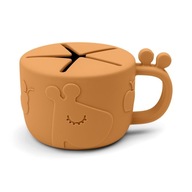 Vyrobil Deer Peekaboo Raffi Mustard Snack Cup