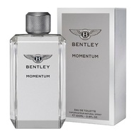 BENTLEY Momentum EDT toaletná voda pre mužov pánsky parfém 100ml