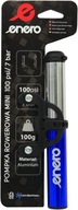 Enero BIKE PUMP s hadicou 7 bar / 100 psi