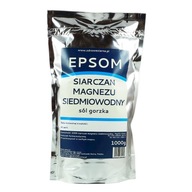 EPSOM horká soľ 1kg K2 Síran horečnatý hepta