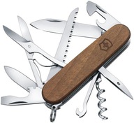 Švajčiarsky armádny nôž Victorinox Huntsman Wood 3713