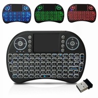 MINI BEZDRÔTOVÁ SMART TV BLUETOOTH KLÁVESNICA