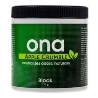 ONA Block Apple Crumble neutralizátor zápachu 170g