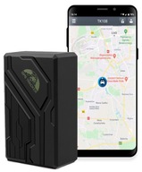 GPS tracker 108 Tracker 10000mAh SERVER 10 rokov