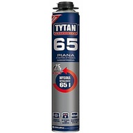 Letná pištoľová pena 65 Tytan 750ml