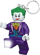 LEGO - DC COMICS - LED KĽÚČENKA - BATMAN THE JOKER (4002036-KE30AH)