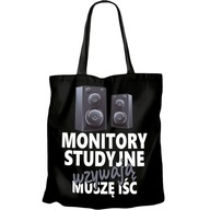 MONITORY BAG STUDIO VOLAJÚCE MUSÍM ÍSŤ