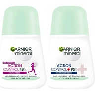 ANTIPERSPIRANT Garnier ochrana proti potu - 48h a 96h účinnosť