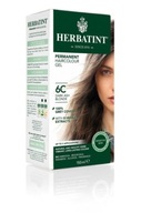 Herbatint prírodné gélové farbivo 6C Dark Ash Blonde 150 ml