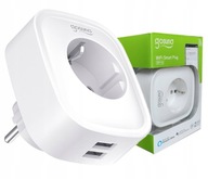 Gosund Smart Socket SP112 + USB WiFi meranie prúdu 16A 3680W Tuya