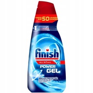 Finish 50 prací gél All-in-One 1l Regular Power Gel