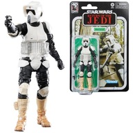 STAR WARS NÁVRAT POSTAVY JEDI BIKER SCOUT 15 CM F7074