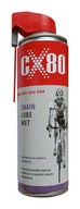 Mazivo CX-80 500 ML BIKE CHAIN ​​​​LUBE pre mokré podmienky