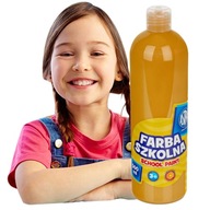 PLAGÁT ŠKOLNÁ FARBA SVETLOHNEDÁ FARBA 500 ML