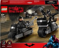 LEGO 76179 Batman Batmanova naháňačka na motorke