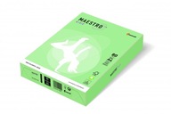 MAESTRO COLOR A4 xeroxový papier 80g MG28 celadon Maes