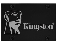 Kingston KC600 1TB SATA3 2.5 550/520 SSD