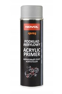 Novol Acrylic Primer Akrylový základ Sivý sprej