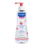 Mustela Upokojujúci čistiaci gél bez vône 300 ml